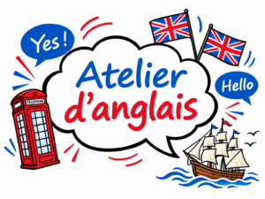 ateliers anglais professionnels ROUEN